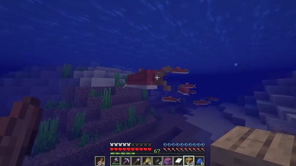 minecraft 1.26.47 bedrock