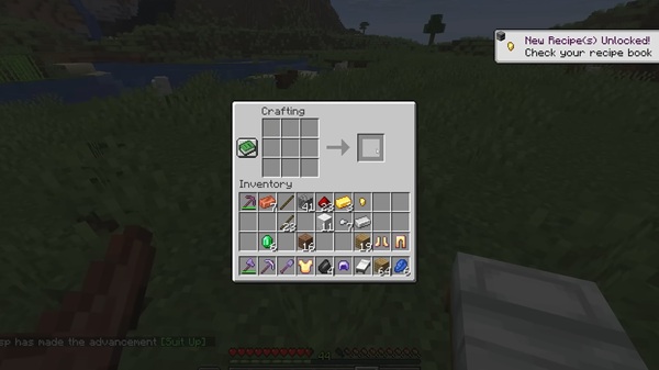 minecraft 1.26.47 pe